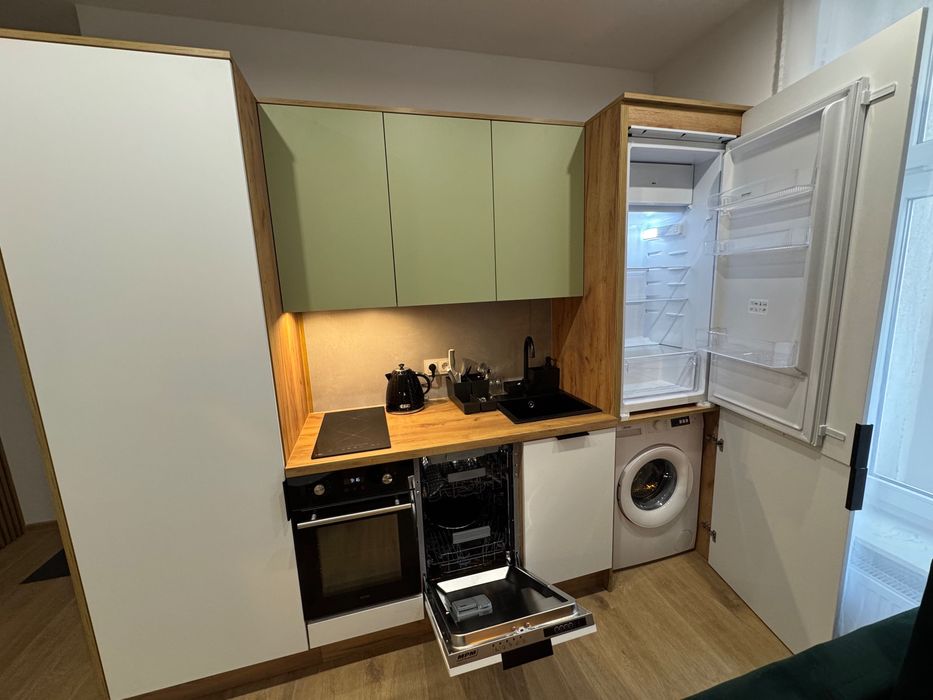 Piękny, NOWY i wyposażony w 100% apartament w centrum Katowic! ZAPRASZAM