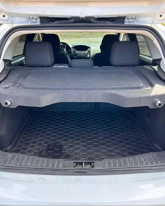 Ford Focus 2015.