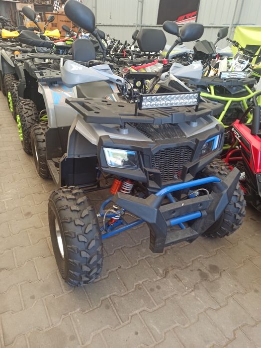 BIARDY 31 Quad 125 NOWY Gwarancja TRANSPORT GRATIS Serwis na miejscu