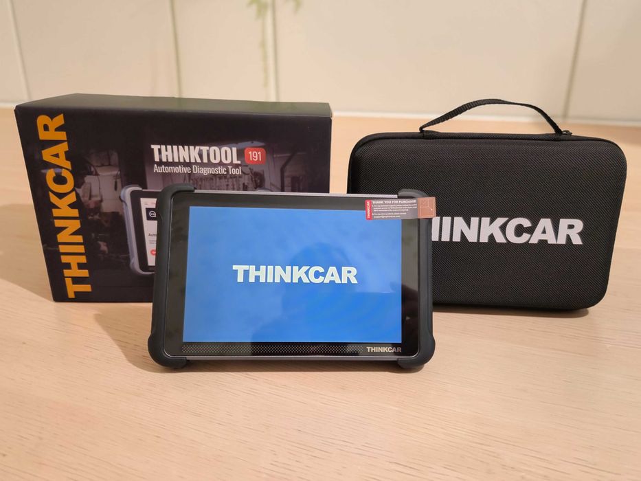 Хіт. Автосканер Thinkcar Експерт 191 - 3 роки оновлення,  офіційний