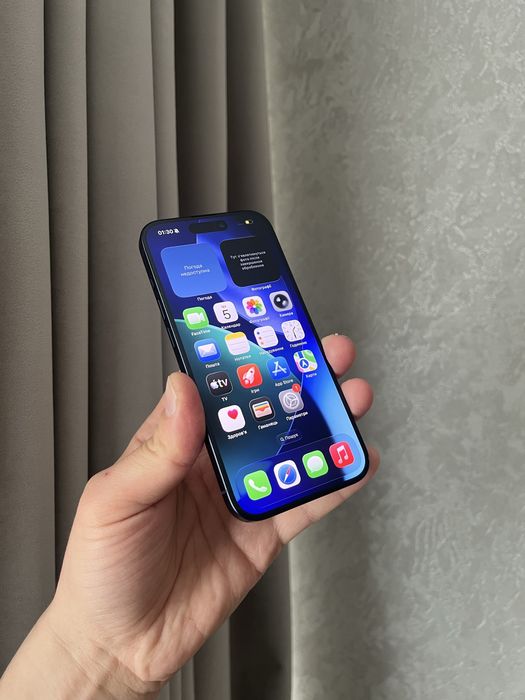 Ідеальний стан Apple iPhone 15Pro 256Gb фіз-сім Neverlock