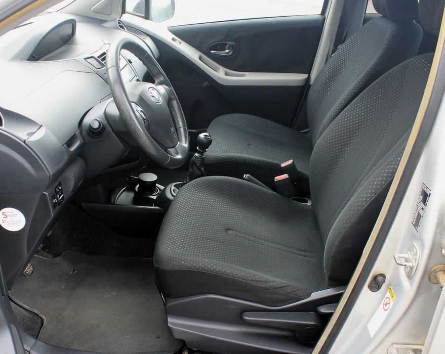 Toyota Yaris 1.4D4D com 162000km de 2011