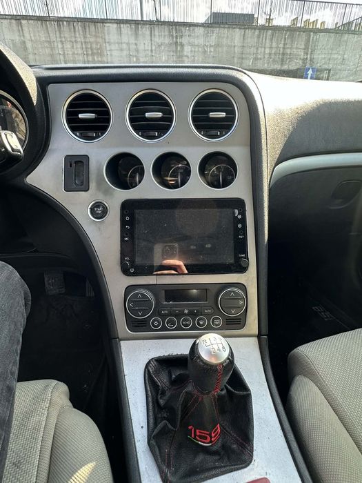 Alfa Romeo 159 1.9jtdm 8v