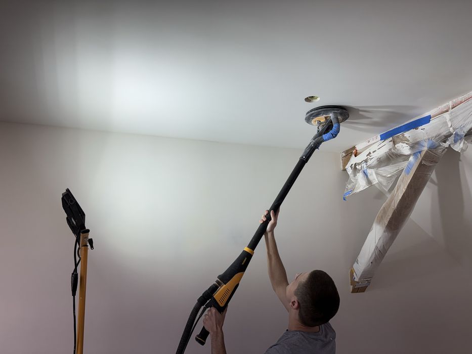 Szpachlowanie, gładzie, malowanie, Wolne Terminy!