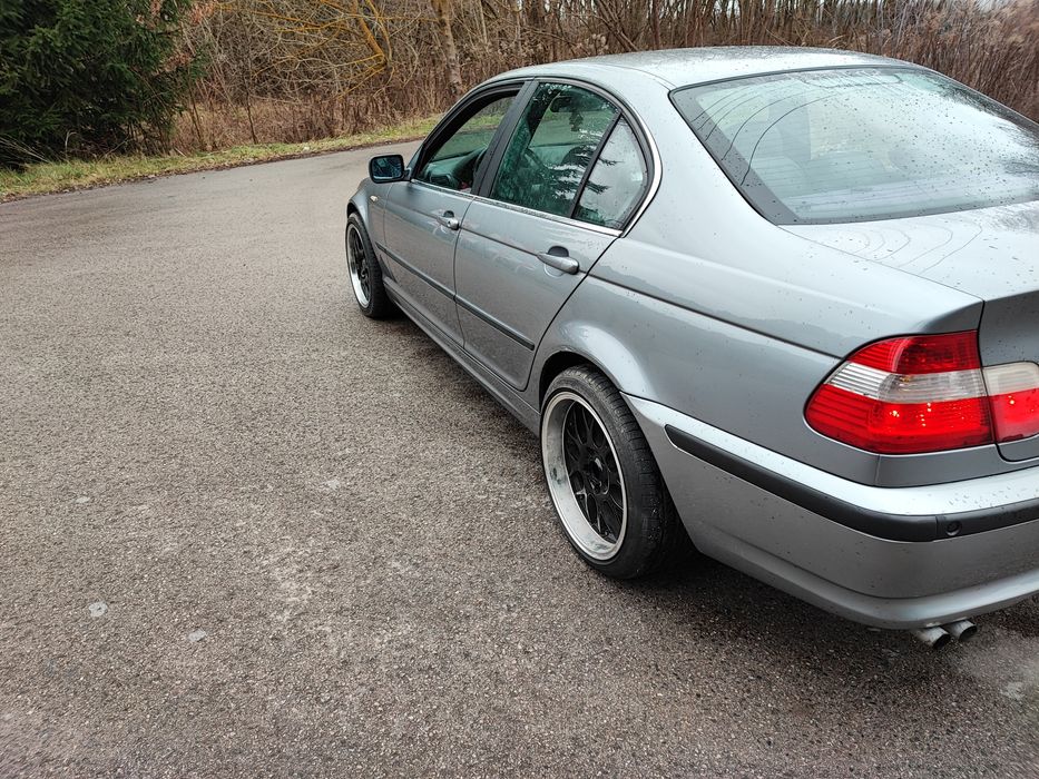Sprzedam BMW E46.325.M54