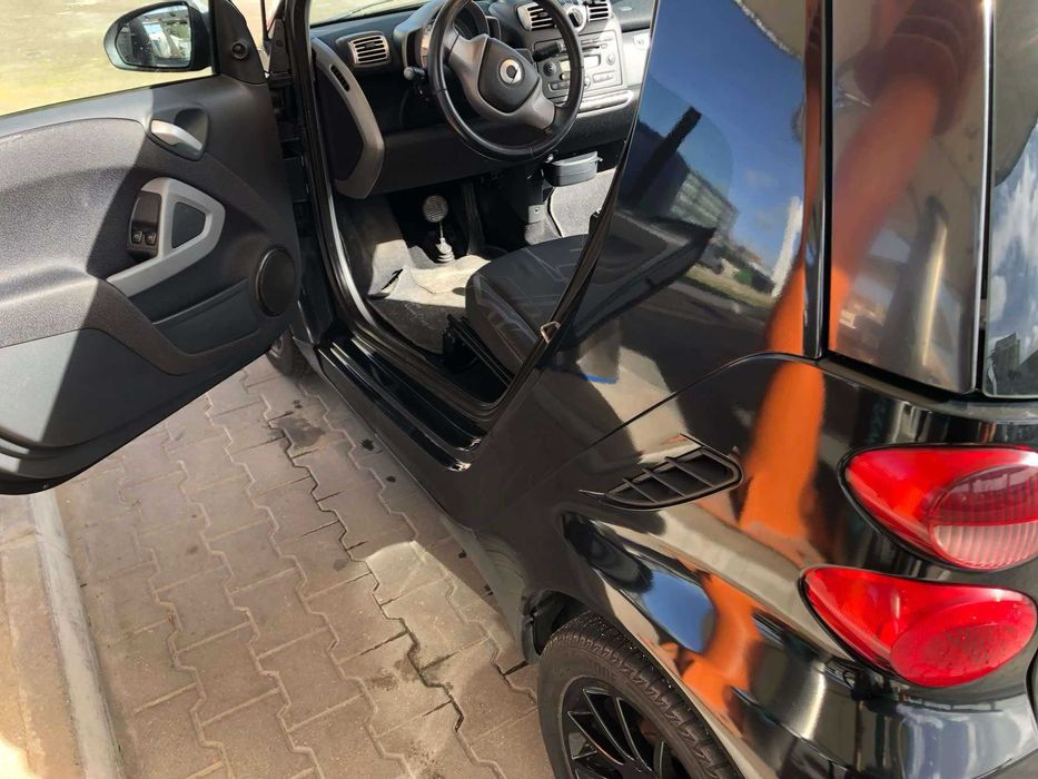 Smart 451 Diesel do ano 2007 em bom estado geral, anda todos os dias.