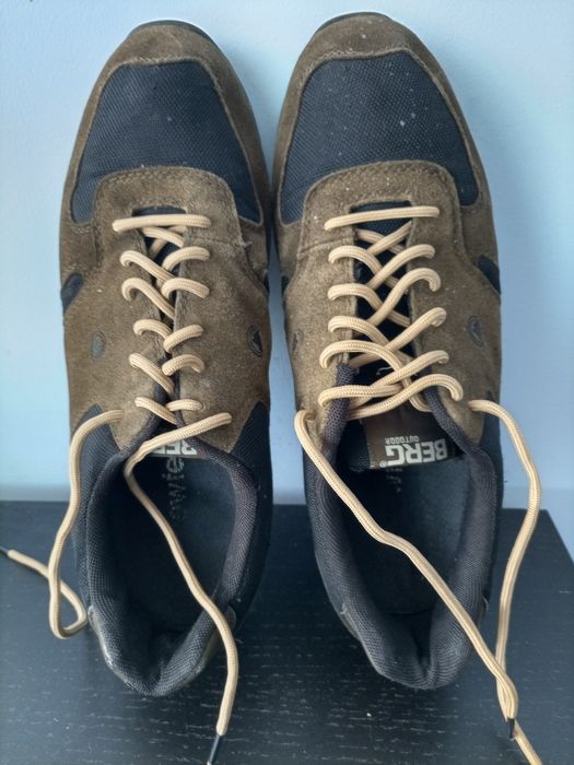 Sapatos desportivos Berg