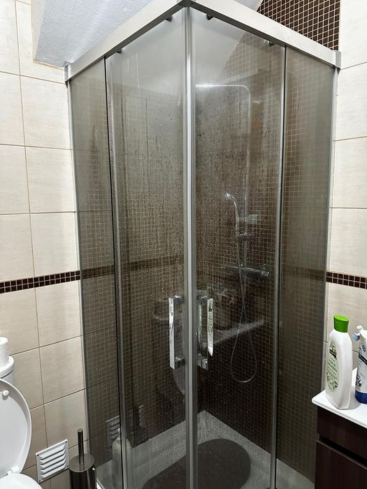 Vendo móvel WC, chuveiro e cabine de duche