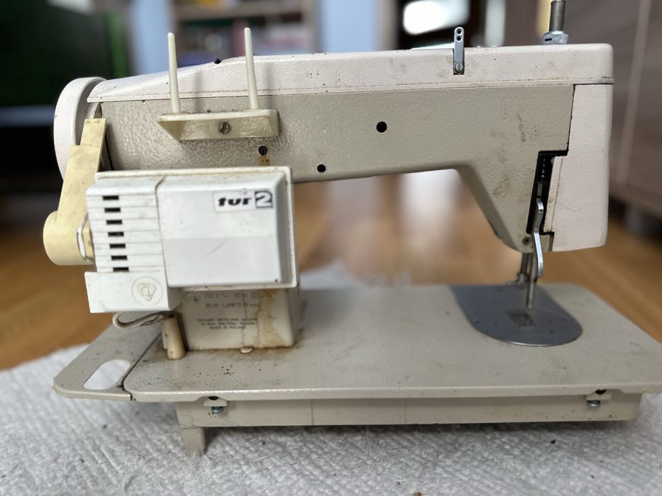 Maszyna do szycia Łucznik