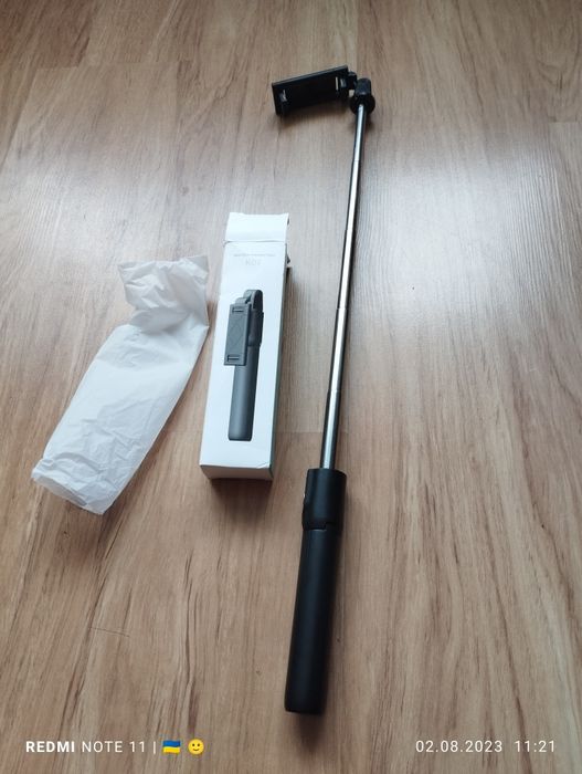 Селфі палиця. Нова