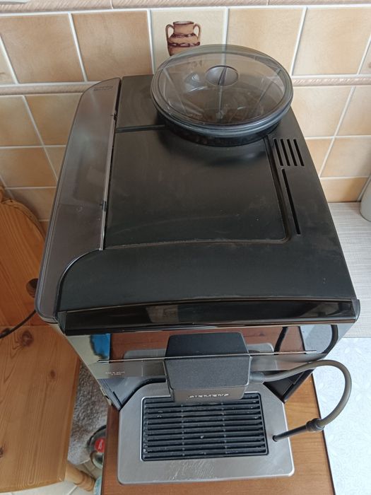 Siemens EQ6 plus