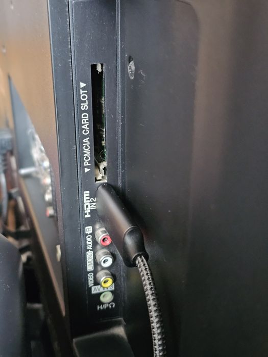 Телевізор LG 32LD320