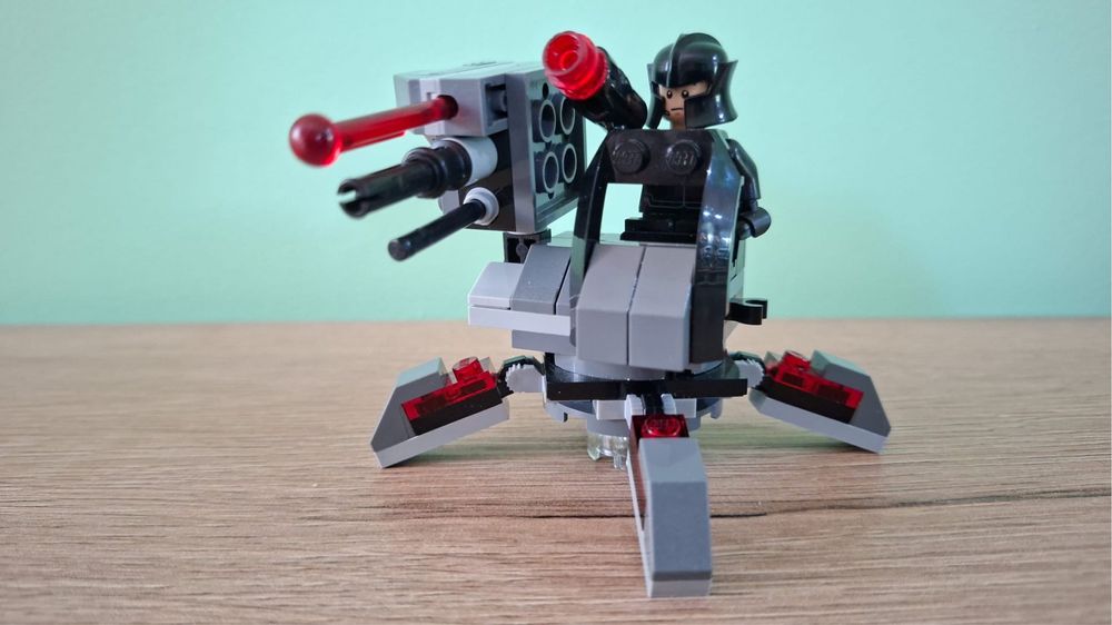 Lego Star Wars 75197