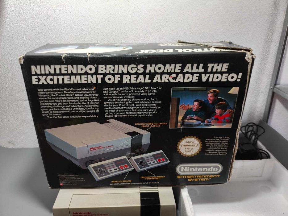 Nintendo Control Deck - NES