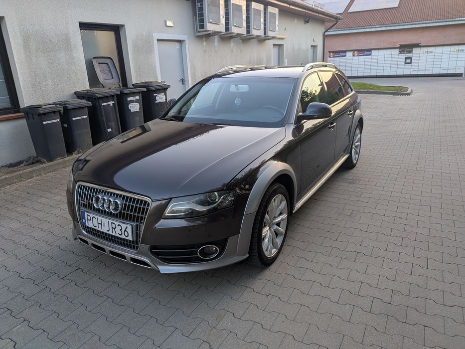 Audi A4 Allroad