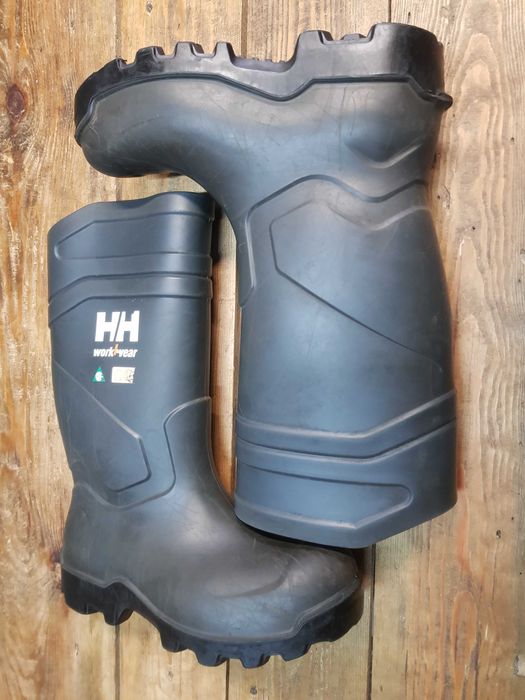 Kalosze robocze HELLY HANSEN rozm 43 wkł 28,5 cm S3
