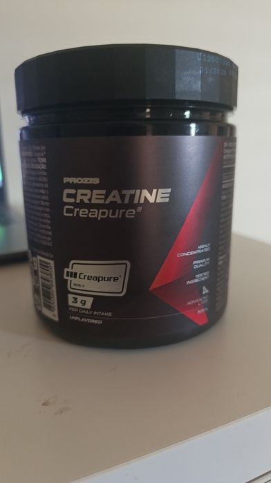Creatina Creapure 300g Prozis