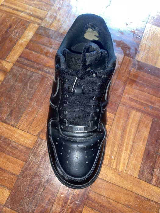 Air force 1 preto tamanho 41/42