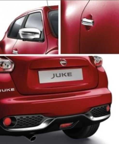 KIT Nissan Juke Chrome (sem i-Key) NOVO Original