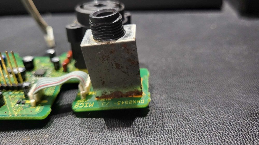 Pioneer DJM 800 placa DWX 2542 + DWX 2543