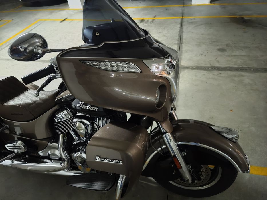 Indian Roadmaster