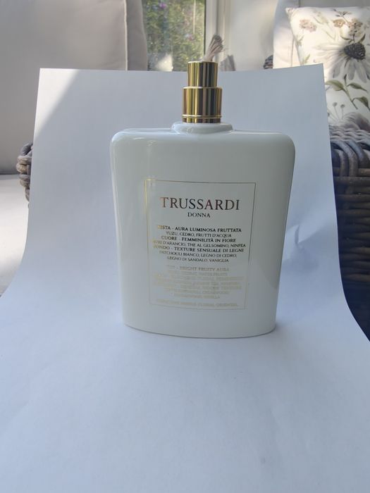 Trussardi Donna EDP 100ml damskie, nowe