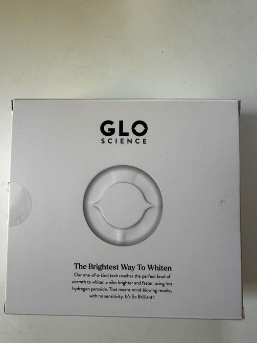 Набор для отбеливания зубов GLO Science So Brilliant