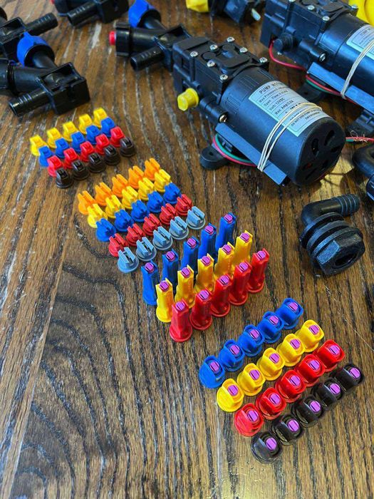 Запчастини для оприскувача \ Запчастини для обприскувача