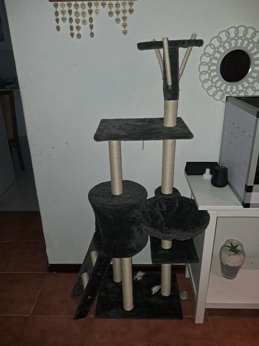 Arranhador de gato