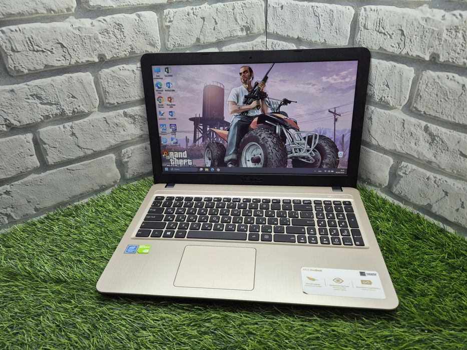 Магазин:Asus R540M / Pentium N5000 / 4ГБ DDR4 / 500ГБ / Nvidia MX 110 2ГБ /Ноутбук.