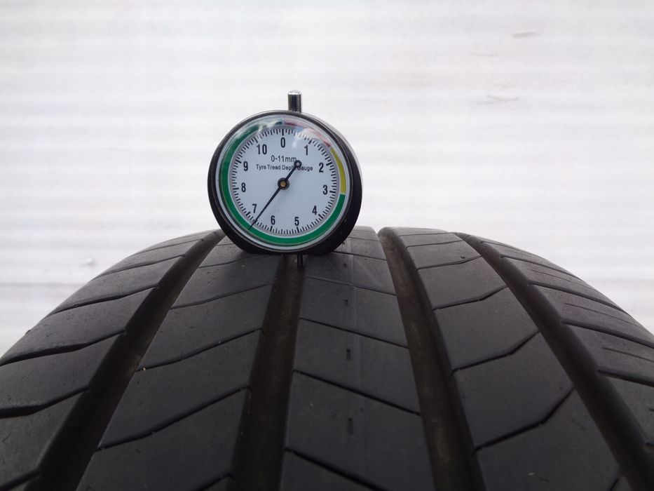 Opony letnie 215/55/18 Nexen nfera primus 215/55r18 4x 2023r 6,1 -6,6mm