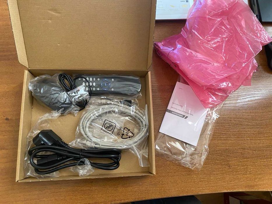 IP відеореєстратор з PoE Hikvision DS-7616NI-I2/16P 16-канальний.ТОРГ