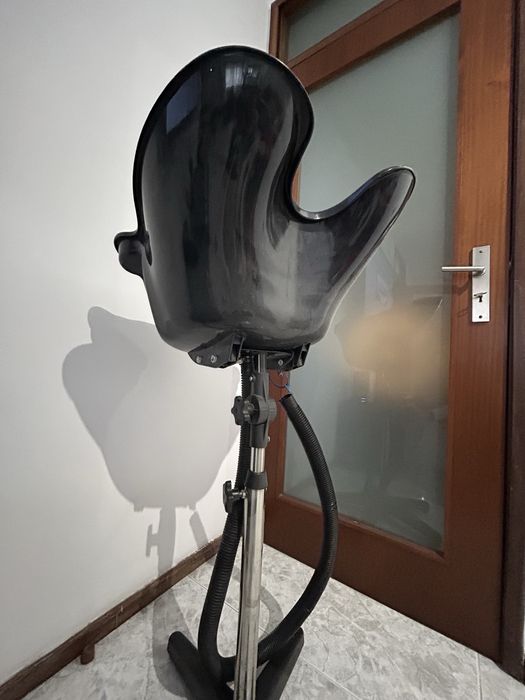 Rampa de cabeleireiro