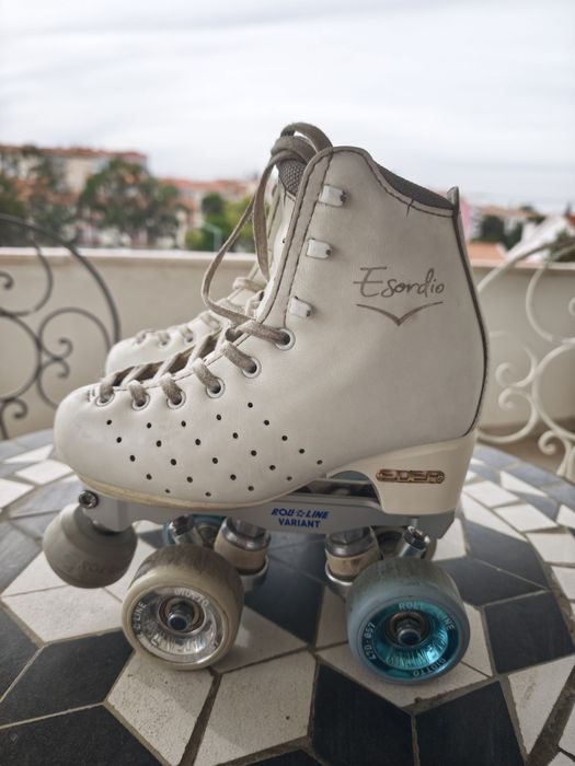 Vendo Patins Edea Tam 215