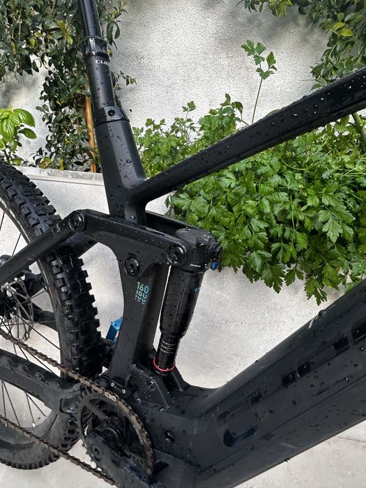 Bicicleta eletrica-Cube Stereo Hybrid 160 Hpc SLX 750 27.5 2023