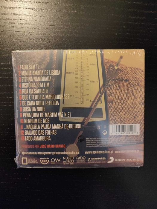 (Env. Incluído) CD - Ruas e Memórias de Marco Oliveira