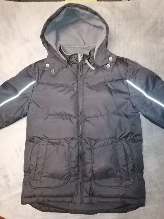 Kurtka zimowa 128