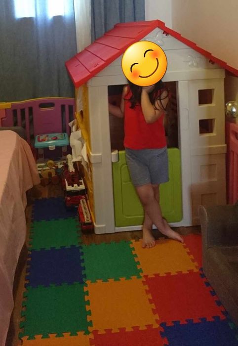 Casa de Brincar para crianças