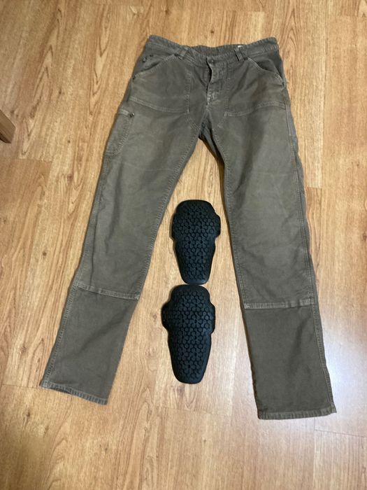 Calças motard alpinestar