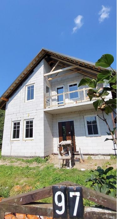Продам будинок 131 м² в с. Скнилів, дачний кооператив Гудок.