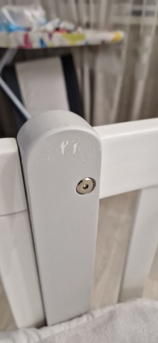 Ліжко Кроватка  Верес Монако з доп. люлькою