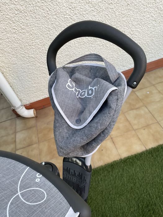 Triciclo Smoby Baby Driver Confort
