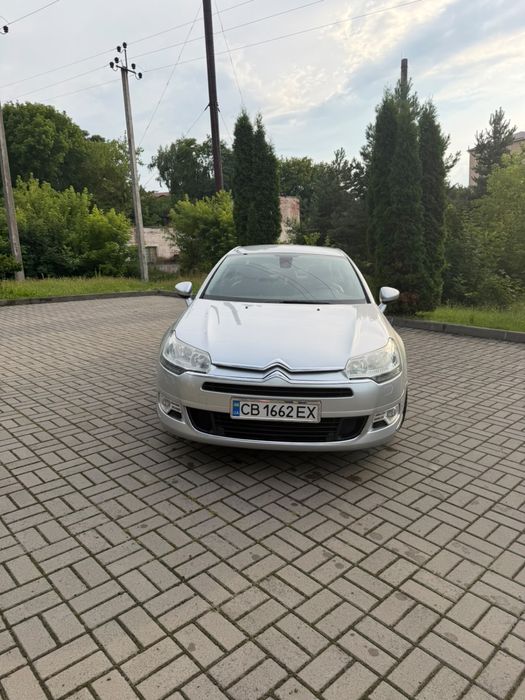 Citroen C5 2015 року дизель 2.0 автомат в ідеальному стані, дуже економна