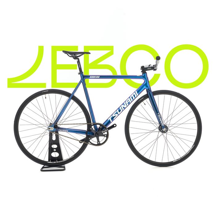 New Tsunami |Фікс, фикс, fixed gear, fix]