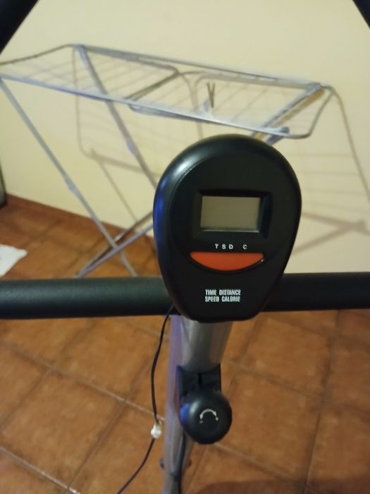 Bicicleta estática promaster