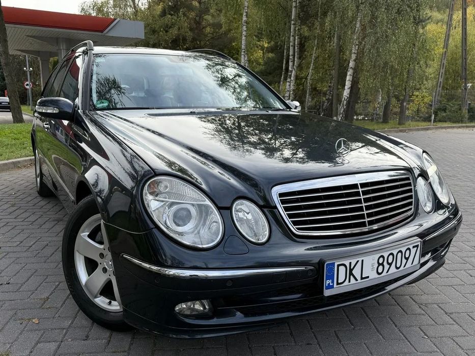 Mercedes-Benz Klasa E