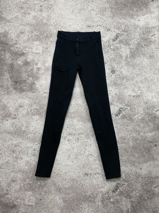 Женские подростковые конные бриджи штаны Fouganza Xs для верховой езды