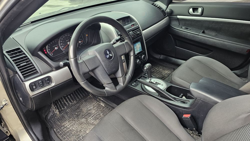 Запчасти mitsubishi galant 9 авторазборка автозапчасти мотор 3.8 6g75