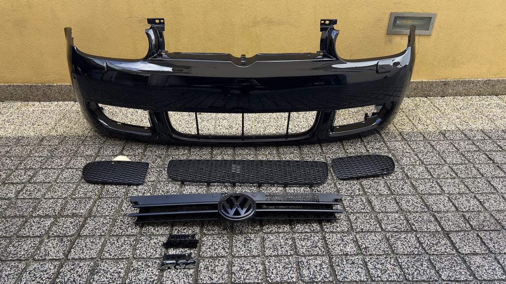Parachoques frontal original golf 4 r32