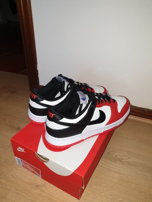 Nike Dunk Low Chicago 75th Anniversary